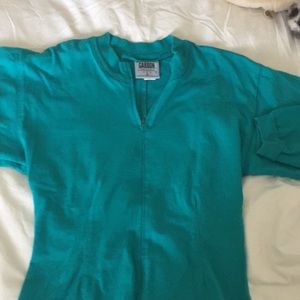 Vintage stretch top - very good condition